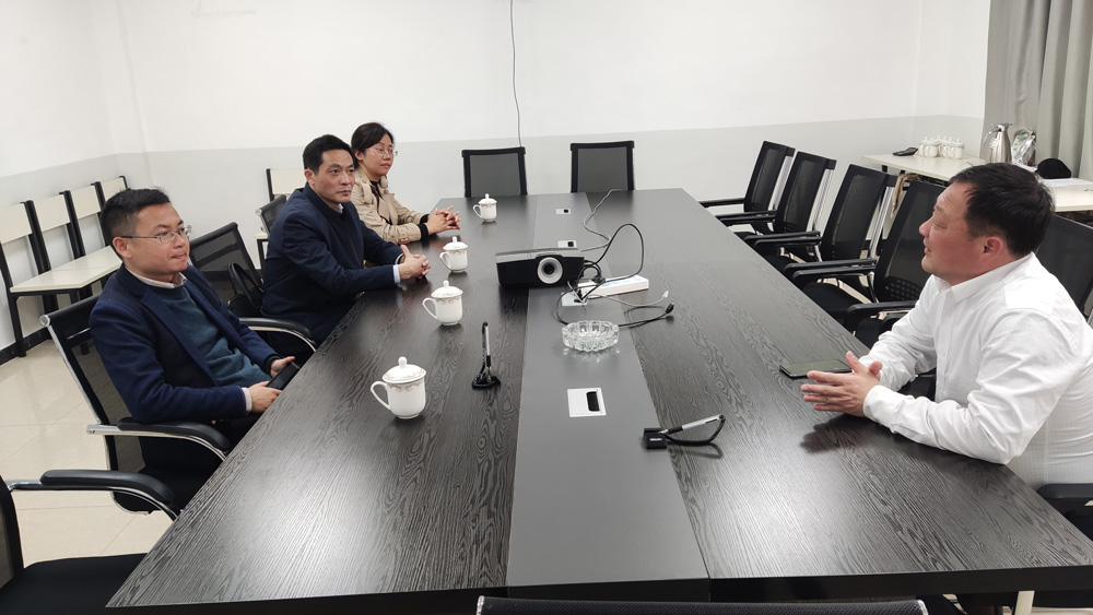 訪企拓崗促就業(yè) 校企合作謀發(fā)展-安慶醫(yī)藥高等?？茖W(xué)校