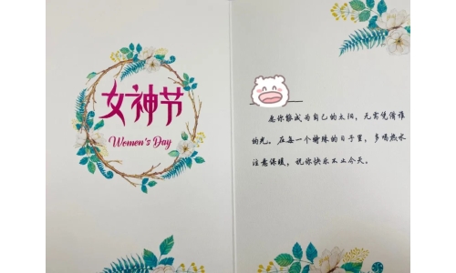 女神節(jié)丨心有主張，自在綻放